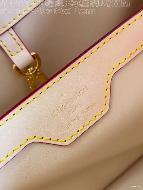 Affordable CAPUCINES BB-31.5*20*11CM LOUIS VUITTON 0503